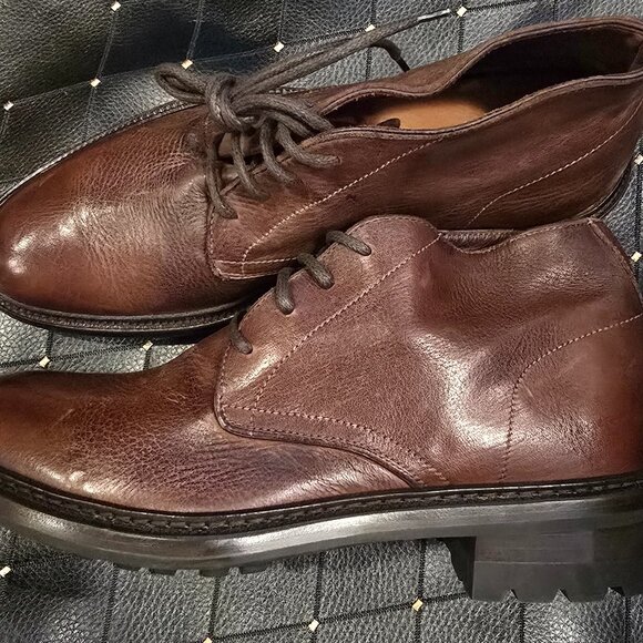 Frye Greyson Chukka boots
